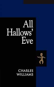 All Hallows' Eve: Williams PhD, Charles, Eliot, Professor