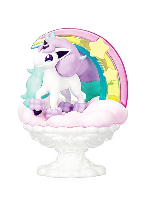 Amazon.co.jp: 【6.ガラルポニータ】 ポケットモンスター ポケモン POP