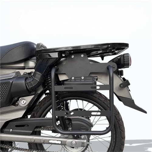 Support de sacoche Honda CT125 pour sécuriser vos bagages et éviter les chutes - 5