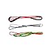JJZS Replacement 26.5 inch Bow String with End Caps for CRS-004C Crossbow 175lbs Draw Weight Polyester Fiber Crossbow Strings