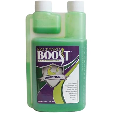 Defense for Poultry: The Ultimate Kickin' Chicken Supplement