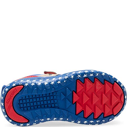 Image of Saucony Toddler Boys Baby Jazz Lite Slip On Sneakers