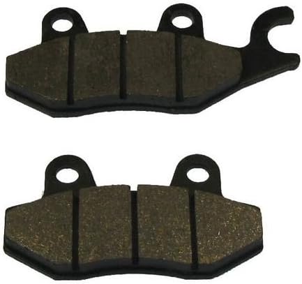 V#2 ZN150T-F ZN150T-E ZN150T-20 ZN50QT-A Hydraulic Brake Pads 49cc 150cc Parts