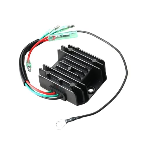 Regulador rectificador 6H0-81960-00 que estabiliza el voltaje de motores de 75 y 90 HP