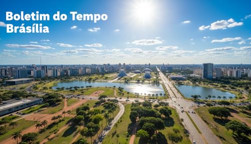 Boletim do Tempo Bras&iacute;lia Titelbild
