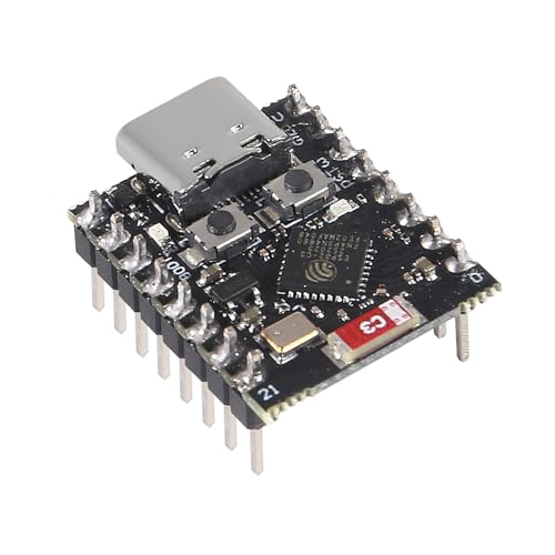 Image of 3PCS ESP32-C3 esp32-c3 Development Board ESP32 Supermini Development Board ESP32 Development Board WiFi Bluetooth