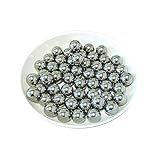 Bearing Steel Balls 2.33mm - 1000 Tablets, High Precision Steel Ball for Engineering and Industrial Applications