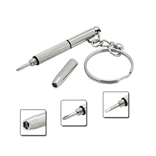 Mini Portable Multifunction Screwdriver