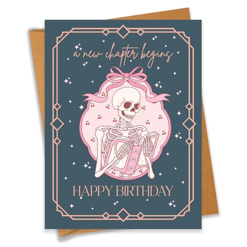 PEONYNFOX A New Chapter Begins SVbNo[Xf[J[h _[N}XubND ubN[ ǎ ǏD I^N{ Ŏ ubNCbV - TCY 6.3C` x 4.7C`  Ntgt