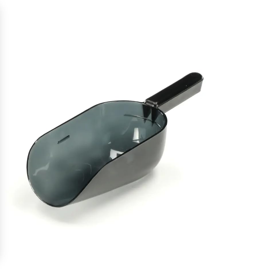 Budora W10493422A Ice Scoop, side view