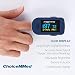 Imagen de Oxímetro de pulso de dedo ChoiceMMed, MD300C2