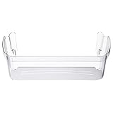NaningLxh #242126602 Door Shelf Bin Fits for Refrigerator FFSS2615TD FFSS2615TE FFSS2615TP FFSS2615TS Durable New Replacement Parts for Frigidaire