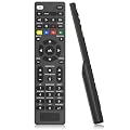 Universal TV Remote for Samsung, LG, TCL, Philips, Vizio, Hisense, Sharp, Sony, Panasonic, Sanyo, Insignia, Toshiba and Other Brands LCD LED 3D HDTV Smart TV Remote Control