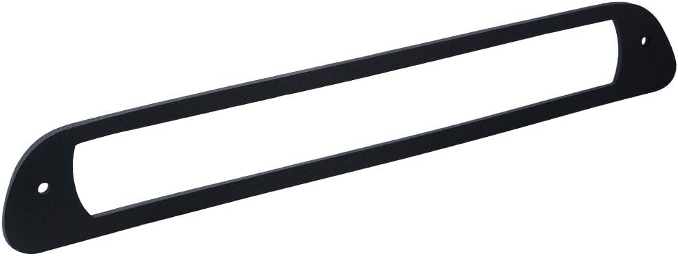 3rd Third Brake Light Seal Gasket Compatible with Chevy Colorado GMC Canyon 2004 to 2012 Rear Cab High Mount Stop Lamp