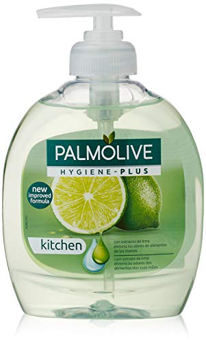 Palmolive Hygiene Plus Neutralizador de Olores, Jabón Líquido de Manos - 300 ml