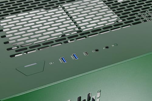 Thermaltake Midi CTE E660 MX Racing Green