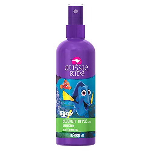 Aussie Finding Dory Bloomin' Apple Detangler 8 fl oz