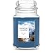 Yankee Candle Ocean Air Scented Candle, 22oz Large Jar with up to 150 Hour Burn Time, Giftable