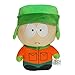 LPMN Peluche South Park, 7 South Park Merchandise Plush Figure, Cute Fluffy Stuffed Plush Doll, Soft Stan Kyle Kenny Cartman Cartoon Game-Doll Gift for Boys And Girl Fans