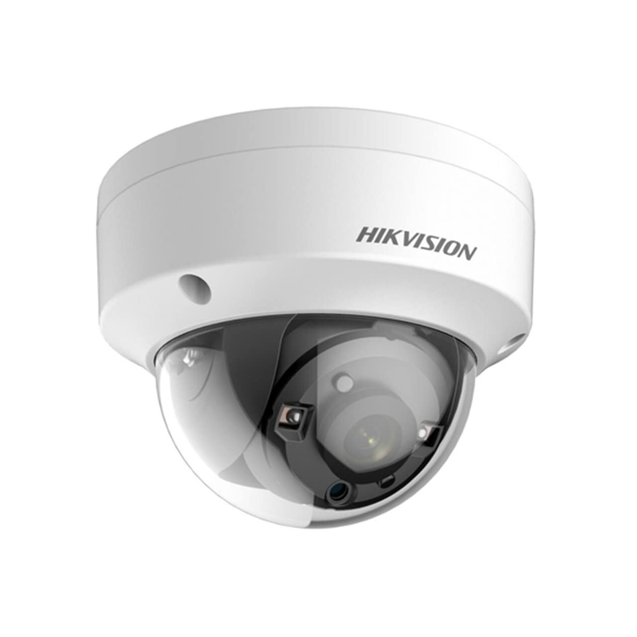 Hikvision Ds-2Ce57h0t-Vpitf 2.8Mm 5 Mp Vandal Dome