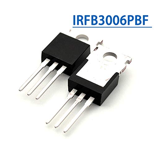 5PCS IRFB3006PBF TO-220 IRFB3006 TO220 60V 195A MOSFET N-Channel Logic Level gate New Original