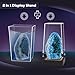 GobiDex Geodes Growing Science Kit for Kids Age 6-8-12, Geodes with Crystals Grow Fast in (24H), STEM Educational Science Experiments Toys, Geology & Rock Enthusiasts Collection, Gifts for Boys Girls