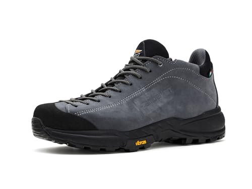 Zamberlan, Mens, Free Blast Pro GTX, Dark Grey, 10, Medium