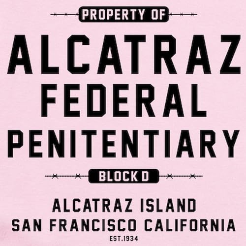 CafePress Alcatraz Infant Bodysuit Cute Infant Bodysuit Baby Romper2