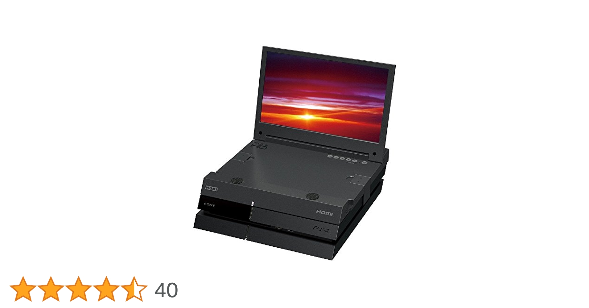 PS4 HD LCD Monitor (HDMI) : Amazon.co.uk: Electronics & Photo