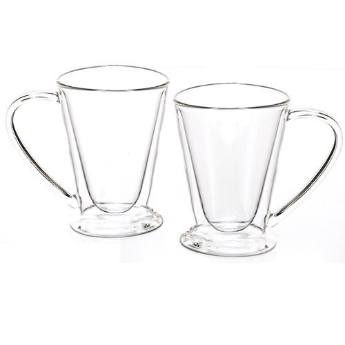 Verre double paroi Avanti Hero tasses anti brûlure sans condensation