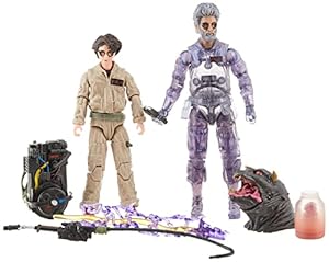 Hasbro Ghostbusters Plasma Series Actionfiguren 2er-Pack