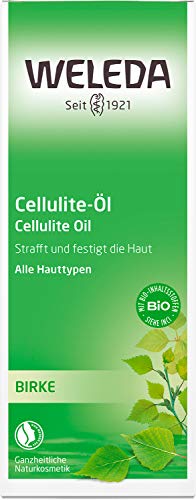 WELEDA WELEDA Bio Birken Cellulite-Öl – Bild 9