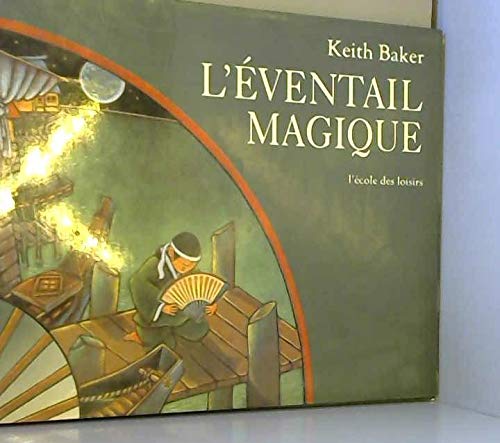 L'Eventail magique [French] 2211028403 Book Cover