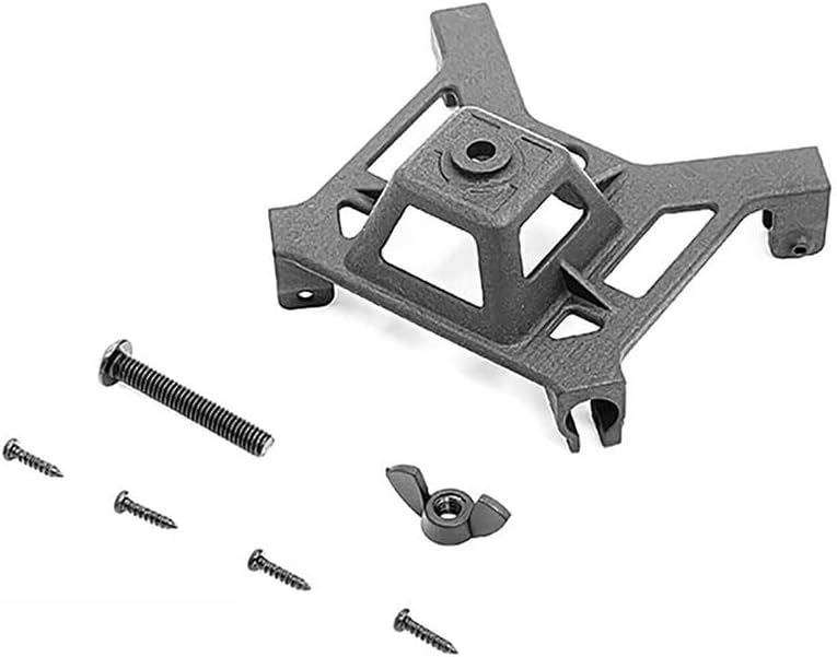 Nylon Spare Tire Mount Kit Parts Fit for VP VS4-10 Phoenix RC Car