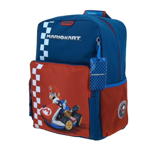 La Mejor Lista de Mochila chenson mario bros los preferidos por los clientes. 26 Imagen adicional