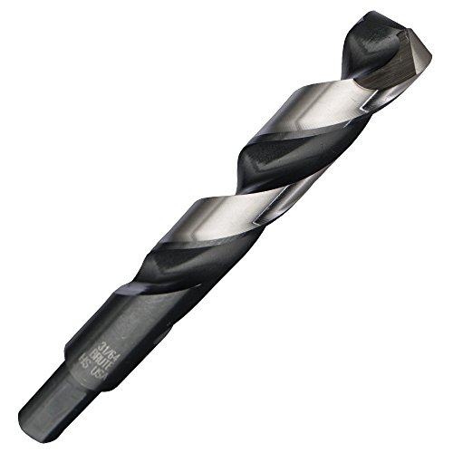 Champion TWISTER-XL28 Cutting Tool Brute Platinum 29 Piece 1/16-1/2 Inch X 64Ths Hss Mechanics Length Twister-Xl28 Drill Bit Set-135 Degree Split Point thumb #1