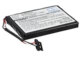Enyuly 720mAh Replacement Battery for Magellan RoadMate 3045 RoadMate 3045-MU RoadMate 3045-LM BP-LP720/11-A1B (3.7V)