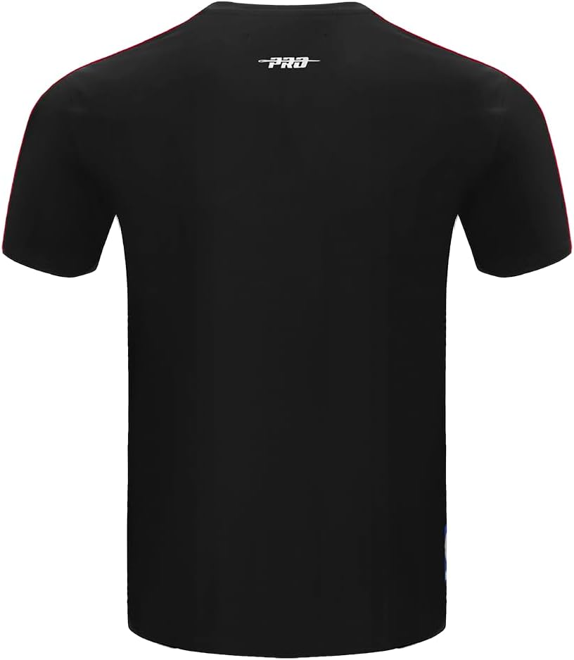 Mens NBA Retro Classics Cotton Taping Tee