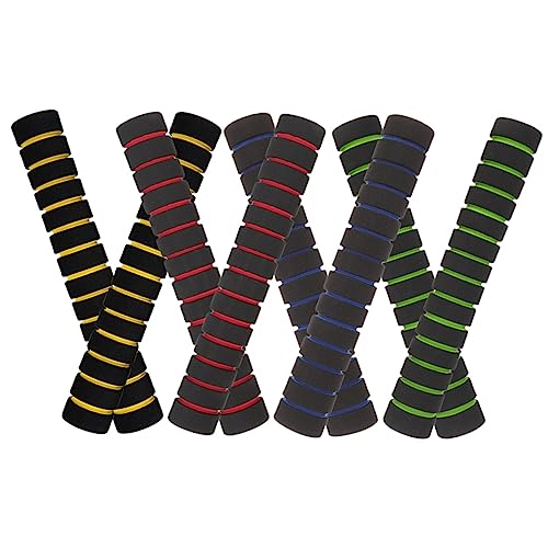 OSOLADY Kayak Paddle Grips Skid-Proof Kayak Paddle Covers for Comfortable and Secure Kayaking Experience