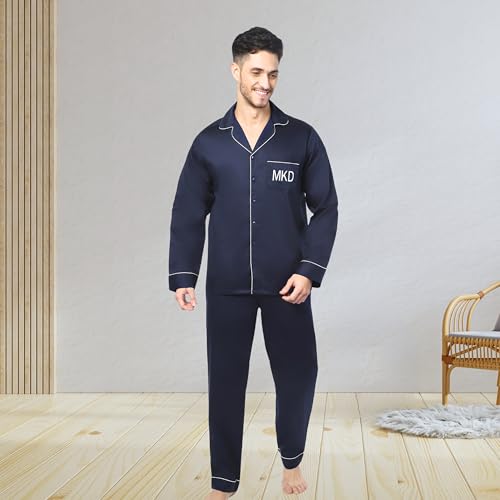 Personalised Men's Pajamas, Groom Gift, Best Man Gift, Birthday Present, Father of the Bride, Groomsmen Gift, Groomsmen Gift Set2