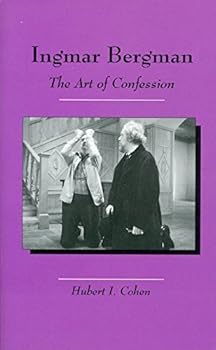 Ingmar Bergman: The Art of Confession (Twayne's Filmmakers Series)
