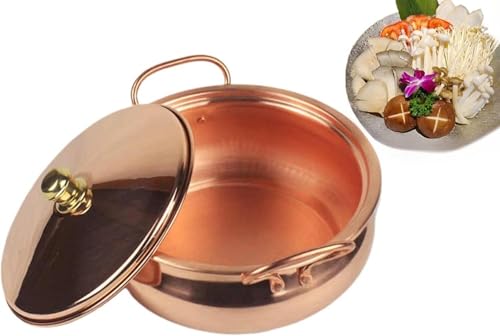 銅鍋　古道具　銅製品　copper pot 山菜鍋　お菓子作りに 楽天市場】製菓 銅鍋の通販