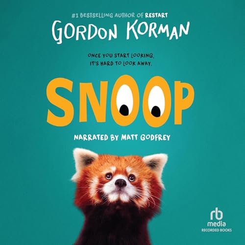 Snoop by Gordon Korman episode artwork