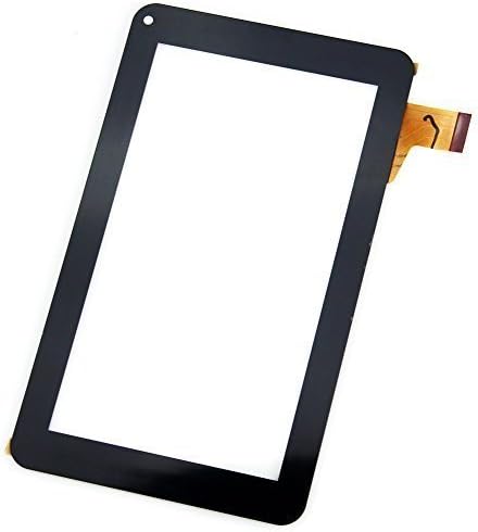 WeShare (TM) 7 Inch Touch Screen Panel Glass Digitizer for DigiLand DL701Q Tablet Pc