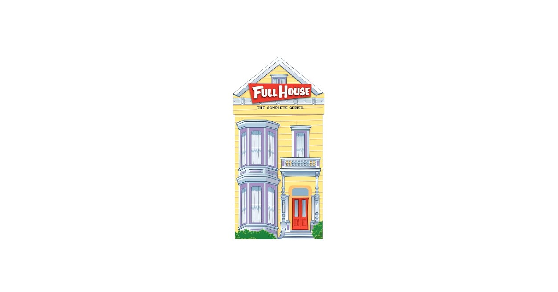 Full House DVD Box Set(英語字幕) Amazon.com: Full House: The Complete Series (RPKG/DVD