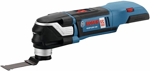 BOSCH GOP18V-28N 18V EC Brushless StarlockPlus Oscillating Multi-Tool (Bare Tool)