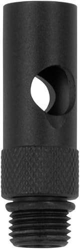 Miniatura 8 de DEWALT Pistola de aire con agarre de pistola con punta Venturi (DXCM035-0042)