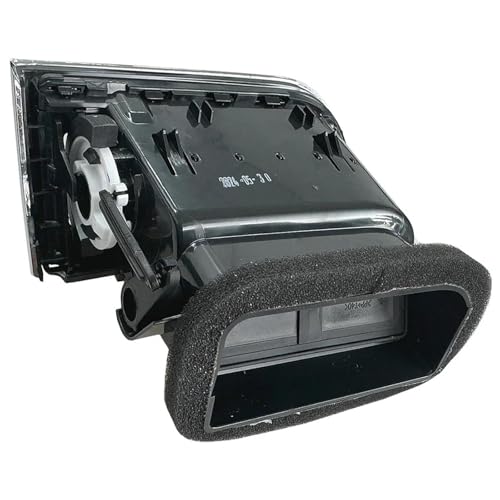 Grille ventilation Octavia 3 aération tableau bord 5E0819701 droite - 4