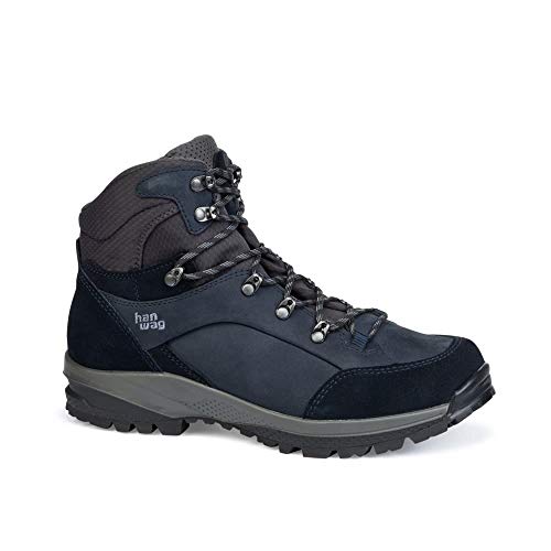 Hanwag Banks SF Extra Lady LL 39.5 EU chaussure de marche d'exception en cuir