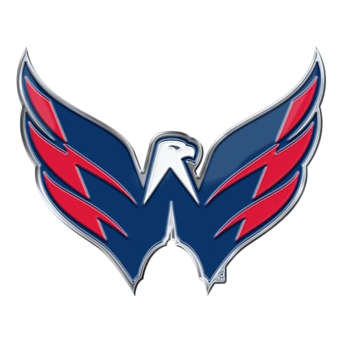 Image of NHL Color Auto Emblem